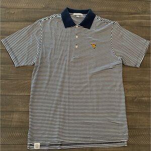 Peter Millar West Virginia University Mountaineers polo - Men’s size Medium